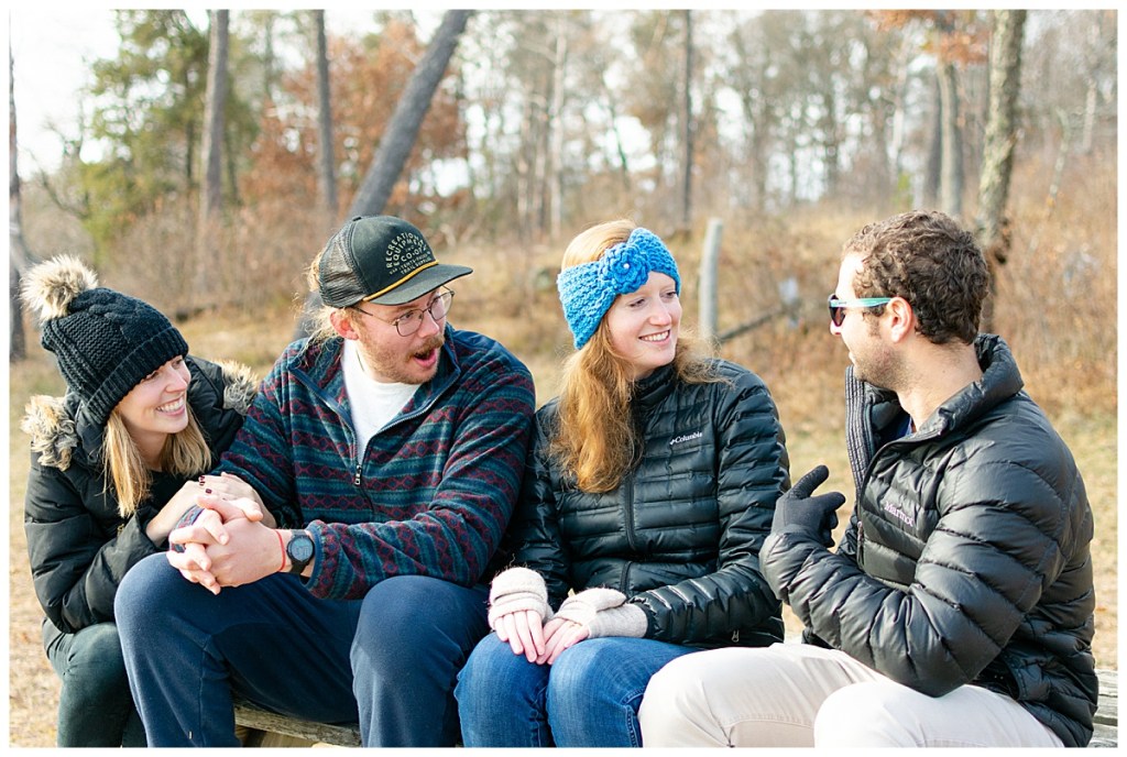 When in Rome [for&nbsp;Friendsgiving]