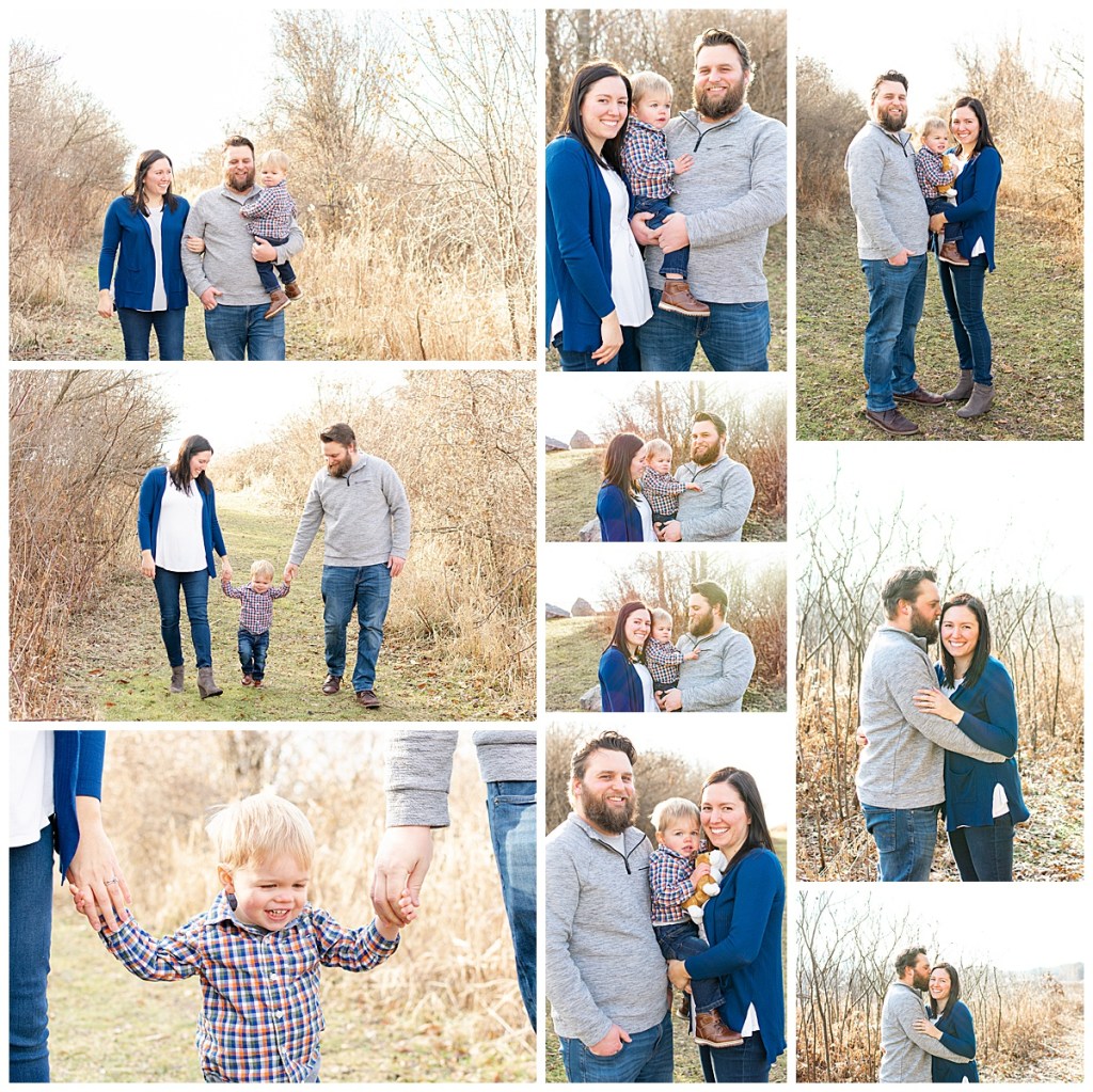 Charles Langer Family Park Family&nbsp;Session