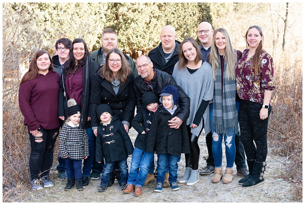 Retzer Nature Center Family&nbsp;Session