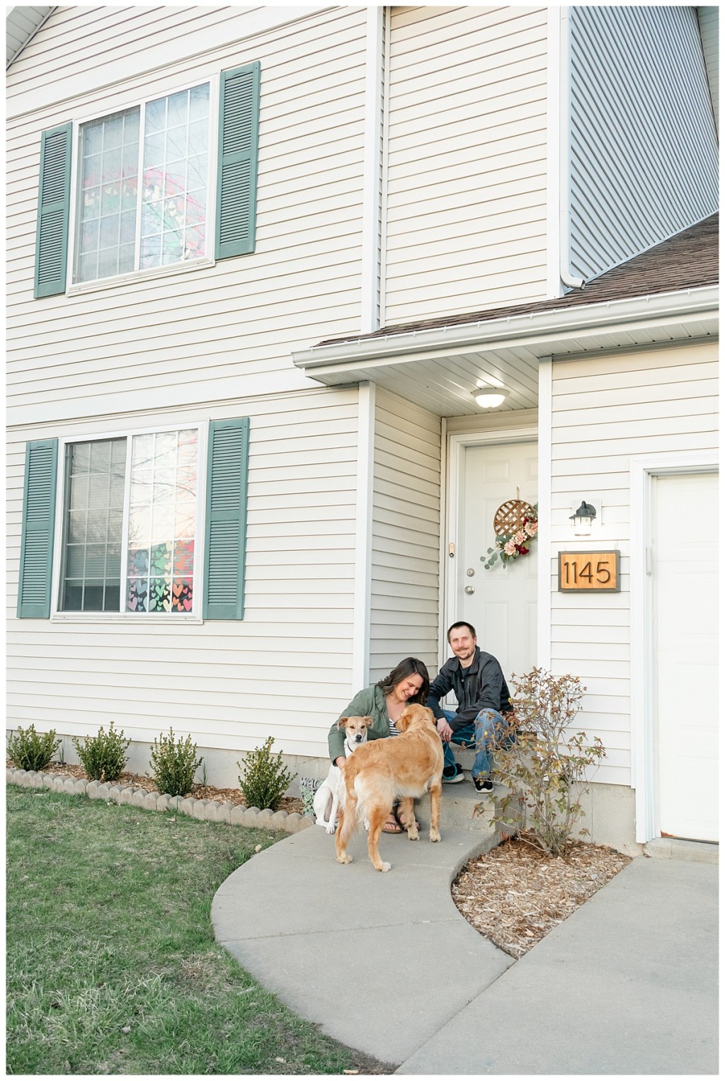 Welcome Home! DIY Front Porch&nbsp;Photos