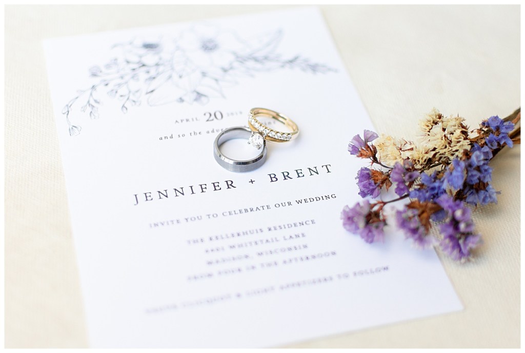 The [Wedding] Day that Chose&nbsp;Us