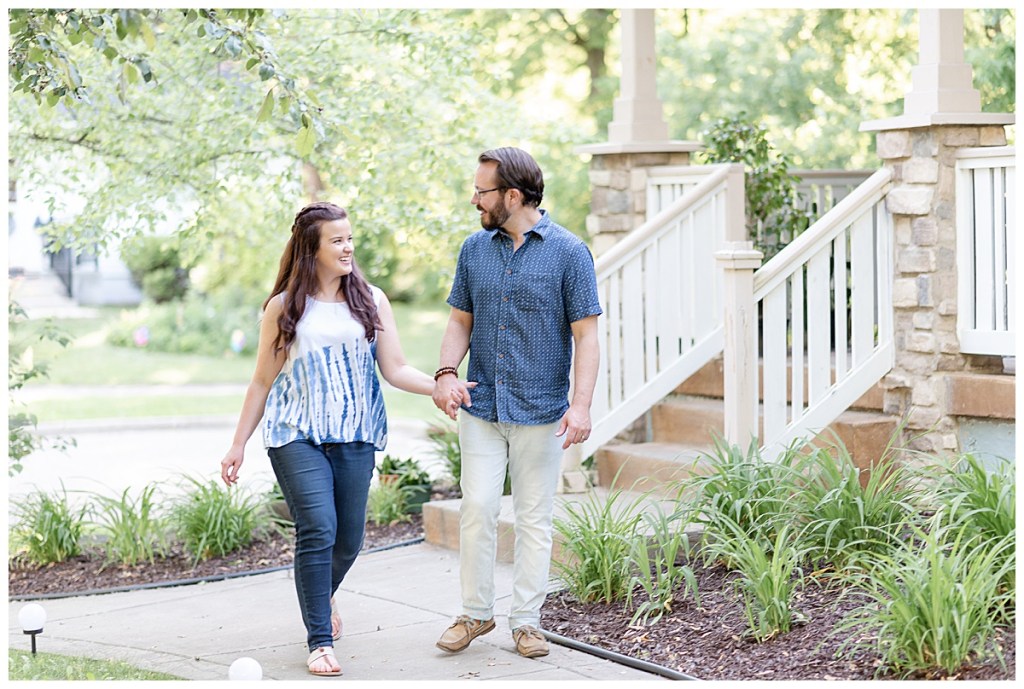 Kettle Pond Conservation Park Couples&nbsp;Session