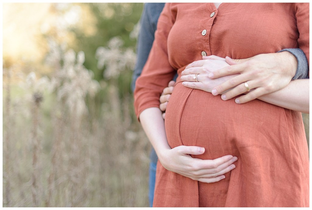 Ed Tallard Park Maternity&nbsp;Session