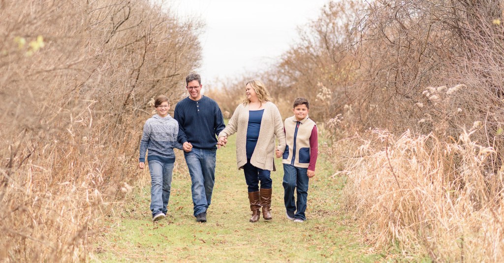 Charles Langer Family Park Family&nbsp;Session