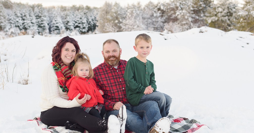 Ed Tallard Park Family&nbsp;Session