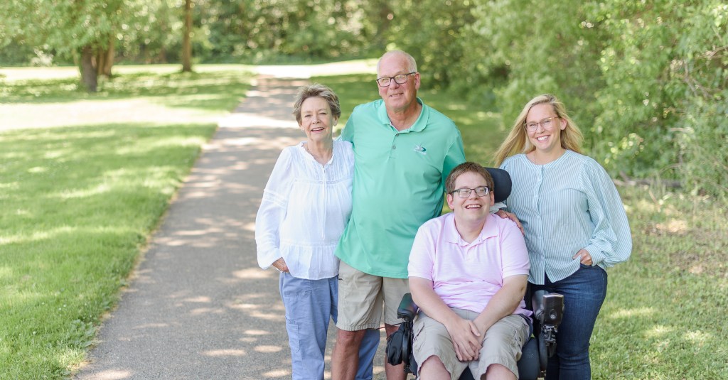 Sandburg Park Family&nbsp;Session