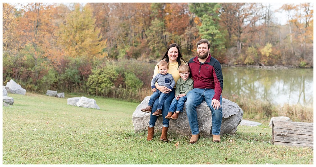 Marshall, WI Fall Family&nbsp;Session
