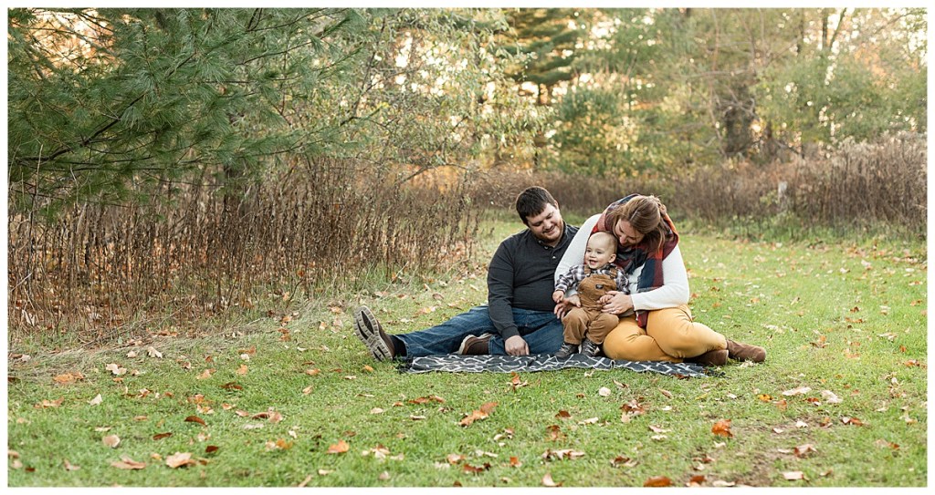 Maywood Environmental Park Family&nbsp;Session