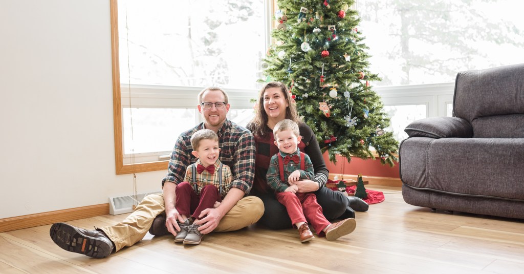 McFarland Home Holiday&nbsp;Session