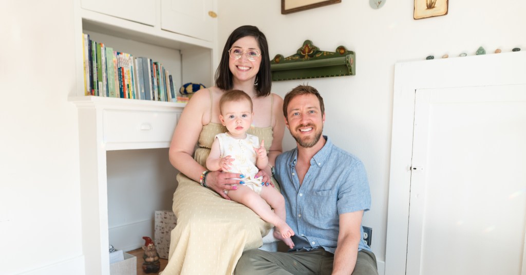 Springtime Lifestyle Family&nbsp;Session