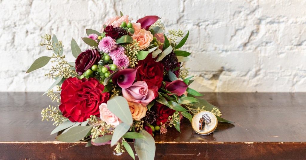 Intimate December Wedding in Downtown Madison,&nbsp;WI