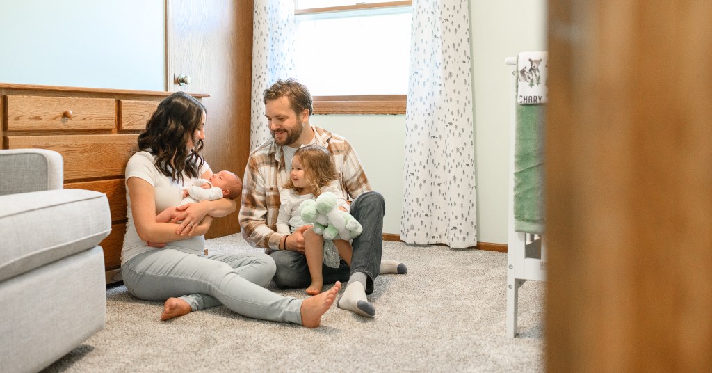 Welcoming Baby Zachary and a New Chapter in a Familiar&nbsp;Home