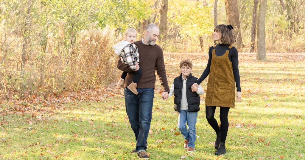 Photographing Your Best Friend’s Family: A Joyful Experience